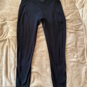 Bombshell waist cincher leggings